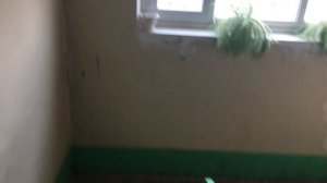 ?Лифт конца 1980-х в Подольске! Электрический лифт (КМЗ-1988,320кг,0.71м/с)