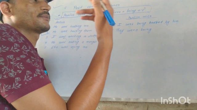 #voice with structure (past indefinite tense,past continuous & past perfect tense) смотреть онлайн