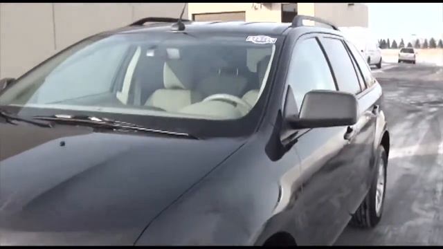 2007 Ford Edge SEL Park Assist - Excellence Cars Direct Naperville Chicago смотреть онлайн