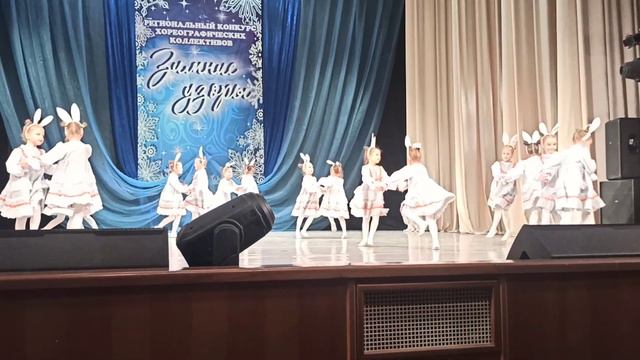 Заянька. Группа "Задоринки" (5-7 лет). смотреть онлайн