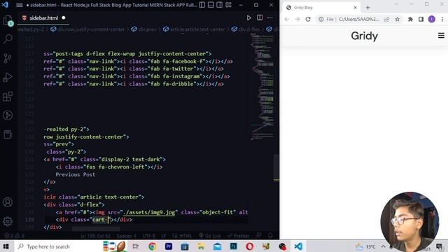 ? Let’s build a BLOG APP with Next.js 13 (TypeScript, StepZen, Tailwind, Dark Mode, REACT, NODE.JS) смотреть онлайн
