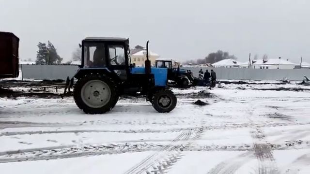 Субботник в Дегтево. 16.03.2019г. смотреть онлайн
