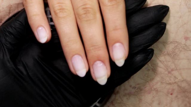 Маникюр гель лак Покрытие гель лаком под кутикулу для начинающих Nail art Cuticle Nails смотреть онлайн