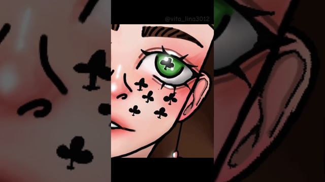 Ещё один арт💗 смотреть онлайн