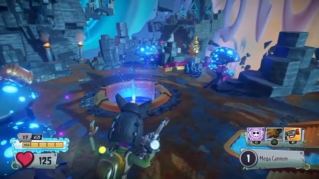 Trials of Gnomus - Exploring the Hub - Part 1 смотреть онлайн