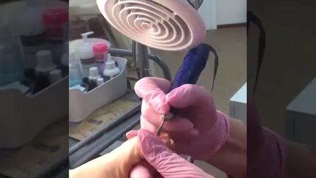 Мощная вытяжка для педикюра и маникюра смотреть онлайн