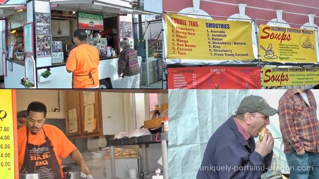 Fun At Portland Saturday Market - Portland, OR Attractions смотреть онлайн