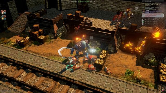 Snipe and Wib Play: Warmachine Tactics смотреть онлайн