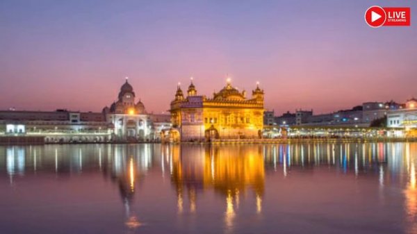 #live🔴( Gurpurab Special ) Satguru Nanak Pargateya - Guru Nanak Dev Ji Shabad  | Meditation Calming