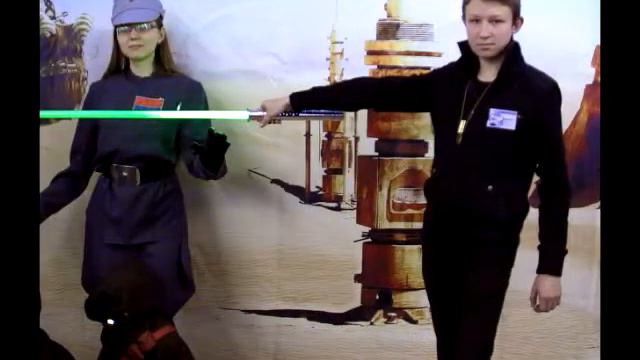 Star Fans Party 2014 - Косплееры смотреть онлайн