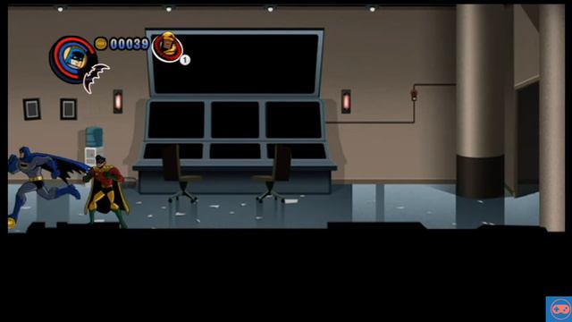 Starting with Two Face - Batman: The Brave And The Bold Gameplay Walkthrough Part 1 смотреть онлайн