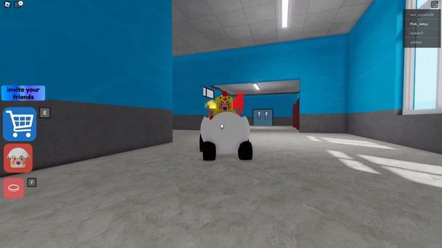 ? ПОБЕГ ОТ РЕБЕНКА УЧИТЕЛЯ в ROBLOX! ПОБЕГ ИЗ ШКОЛЫ ! BABY TEACHER SCHOOL BREAKOUT! смотреть онлайн