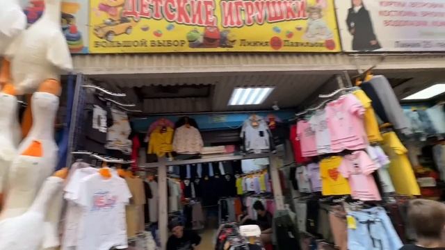 Moscow biggest Shopping market Sadavod | इतनी बड़ी शॉपिंग बाजार आज दिन तक नहीं देखी смотреть онлайн
