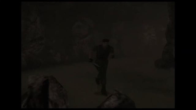 Resident Evil: Code Veronica X, Gulp Worm, Knife Only, No Damage смотреть онлайн