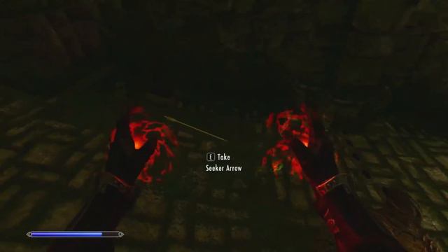 Skyrim HD Walkthrough Part 282: Heartstone For The Ash God!