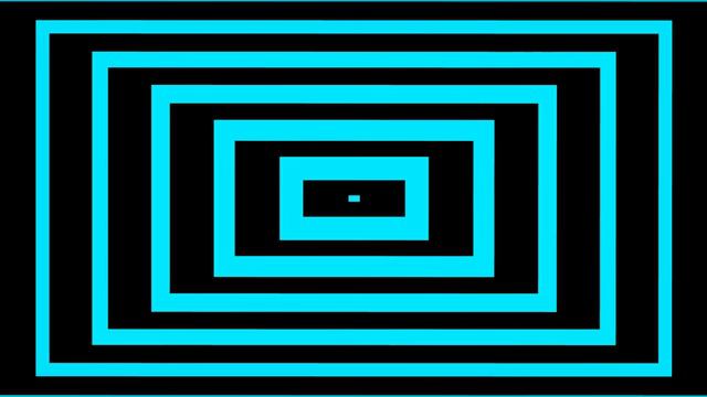 Hypnotic Cyan Vj ANIMATION 3 FREE FOOTAGE hd смотреть онлайн