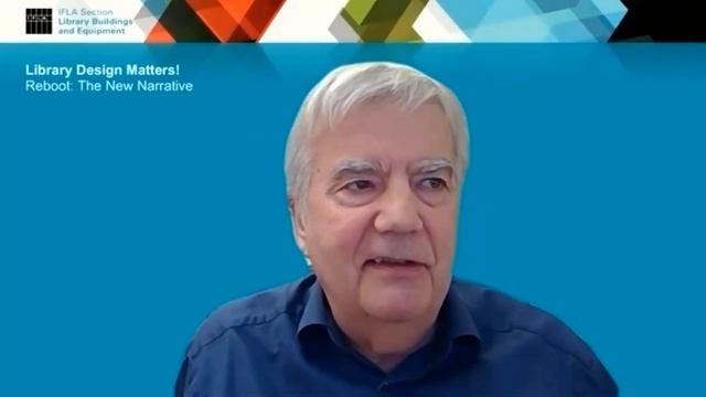 Library Design Matters! Reboot: The New Narrative (March 2021) смотреть онлайн