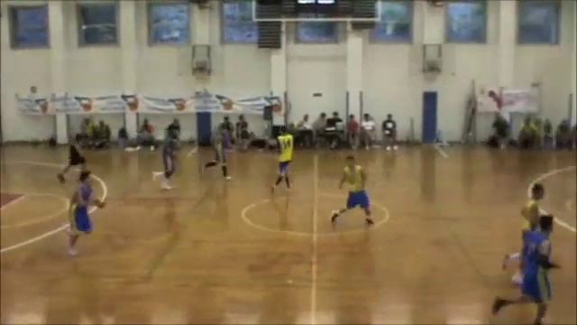Italian Basketball Championship Game смотреть онлайн