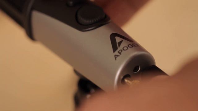 Apogee MiC+ Quickstart Video Guide смотреть онлайн