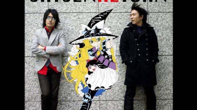 [ALiCE'S EMOTiON & Alstroemeria Records] The Marisa (Dirty Spark) смотреть онлайн