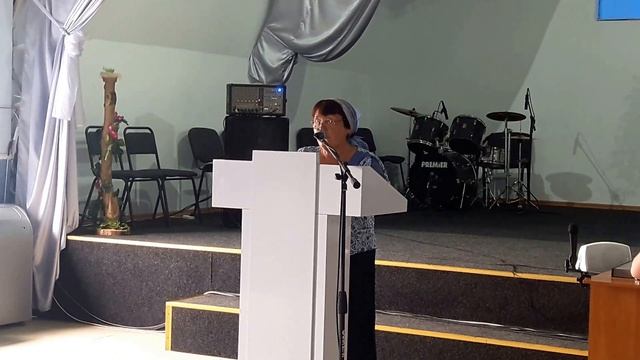 Притча "О молитве и труде" (Рыбак Т.Г.) + стихотворение смотреть онлайн