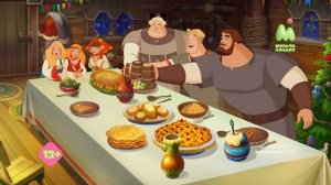 Мультфильмы про богатырей [анонс]