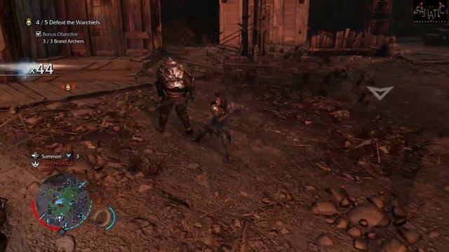 Middle Earth: Shadow of Mordor - The Bright Lord DLC Walkthrough Ending [1080p HD] No Commentary смотреть онлайн