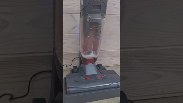 Atvel Ultimate обзор| моющий пылесос #обзор #пылесос #atvel #рекомендации смотреть онлайн