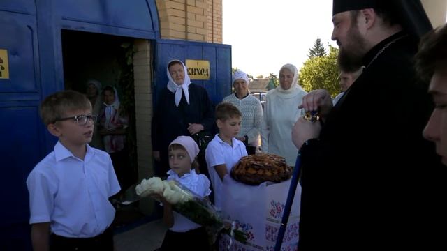 Встреча Владыки. смотреть онлайн