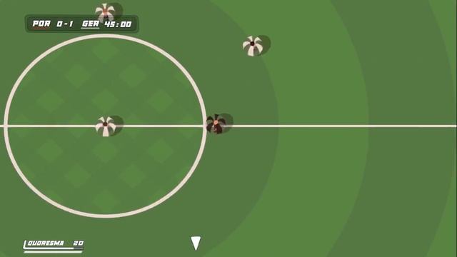 SUPER ARCADE FOOTBALL i heart this game | Discover Indie Games смотреть онлайн