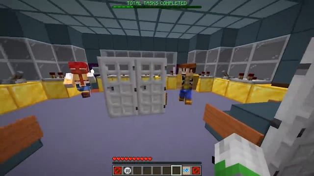 ИСТОРИЯ ИГРУШЕК В AMONG US В МАЙНКРАФТ! смотреть онлайн