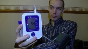 ТОНОМЕТР A&D UA-888: ОБЗОР И ТЕСТИРОВНИЕ