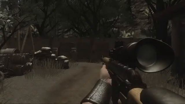 Far Cry 2 (PC) - All weapons Demonstration - [Демонстрация всего оружия] смотреть онлайн