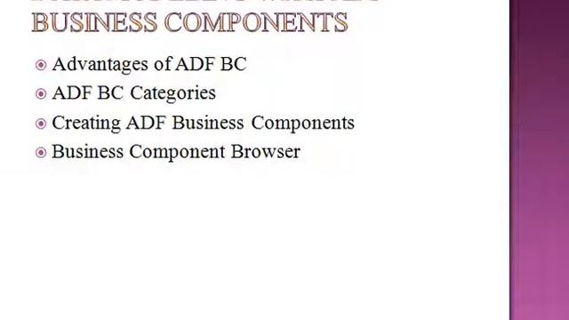 best oracle ADF online training classes in us,uk смотреть онлайн