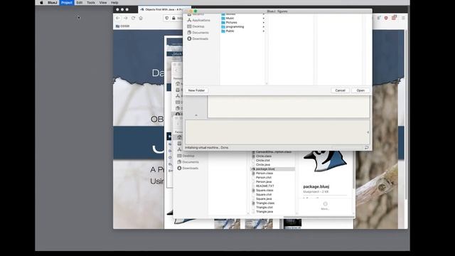 Downloading BlueJ смотреть онлайн