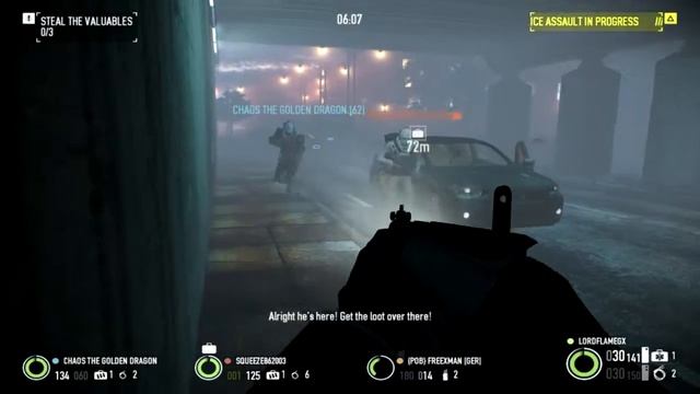 Payday 2 armored transport DLC First Impressions смотреть онлайн