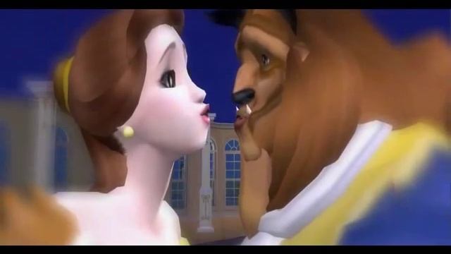A Sims 2 Tribute To Disney смотреть онлайн