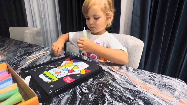 Магия песка! Часть 2 смотреть онлайн