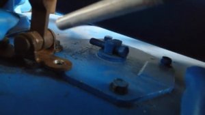 Мтз 50 ремонт. Превращение в мтз80.