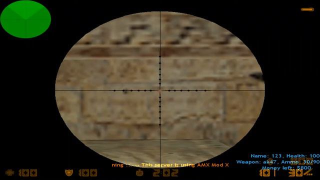 ЛУЧШИЙ ПРОСТРЕЛ (Wallbangs) В CS 1.6 (6) смотреть онлайн