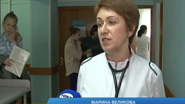 В Курске столичные кардиологи приняли маленьких пациентов