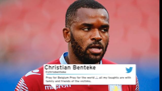 Belgium National Team Players Support Brussels Airport Victims смотреть онлайн