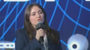 Студентка из Италии призналась Владимиру Путину в любви к России