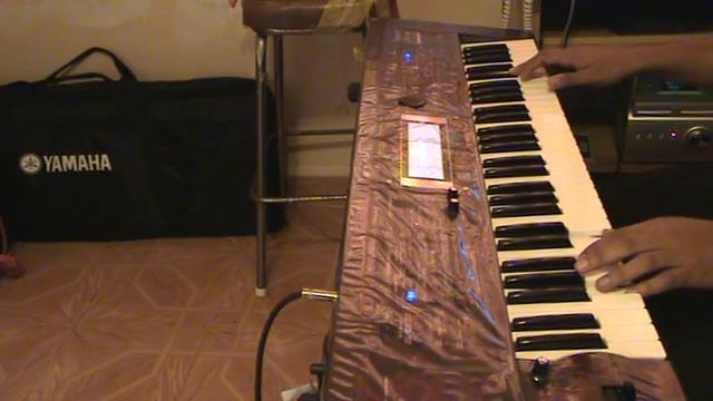 Enjoy the silence - Roland GW-8 смотреть онлайн