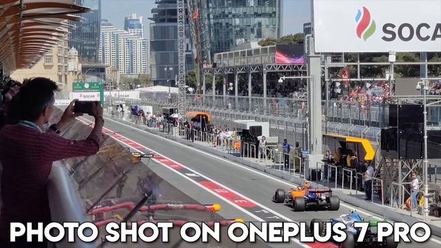 Последние новости и спецификации OnePlus 7 Pro [Озвучка] смотреть онлайн