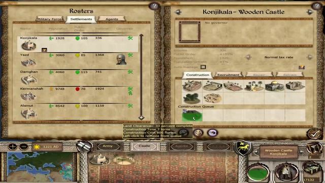 *Reboot* Stainless Steel 6.4 - Destroy Mongols as Khwarezmians - Part 7 смотреть онлайн