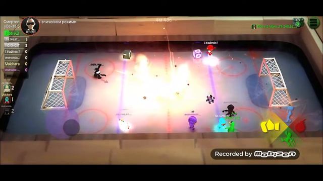 Как сделать тёмный скин | BombSquad смотреть онлайн