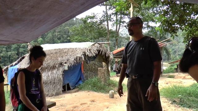 Жизнь аборигенов, как живут аборигены, Малайская деревня смотреть онлайн