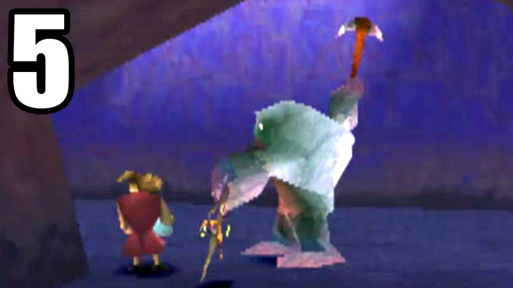 [#5 Spyro 2: Ripto's Rage!] АЛХИМИК (PS1)