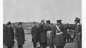 За рекой Ляо Хэ - Там вдали за рекой  песня времен русско-японской воины